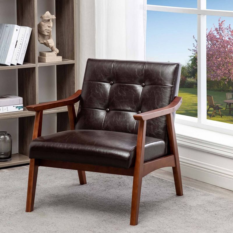 Take a Seat Natalie Accent Chair - Breighton Home, 2 of 11