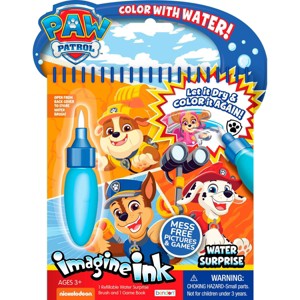 Bendon Paw Patrol Imagine Ink Water Surprise - 1 of 4