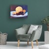 Canvas Wall Art - Key and Sea 'Blueberry Pie' Wall Art for Living Room, Bedroom, or Office Décor by Trademark Fine Art - 4 of 4