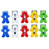 40pc Magnet Man Magnetic Clips - The Pencil Grip, Inc. : Target