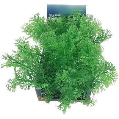Penn-Plax Foregrounder Aqua-Scaping Bunch Plants Large Clubmoss