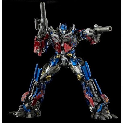 Optimus Prime DLX Scale Collectible Figure | Transformers Transformers: Revenge Of The Fallen | threezero Action figures