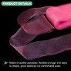 Unique Bargains Soft Polyester Durable Flexible Quick Drying Craft Braid Trim 1 Pc - 2 of 4