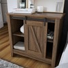 RealRooms Alton Farmhouse Nightstand with 4 Shelves - 3 of 4