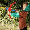 ArtCreativity Red Super Bow & Arrow Shooter Set with Darts - 4 of 4
