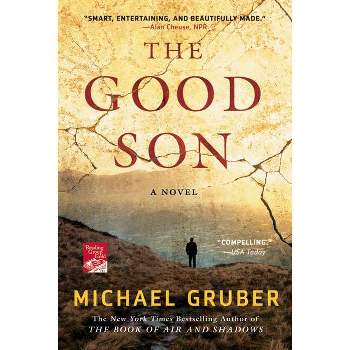 The Good Son - by  Michael Gruber (Paperback)
