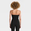 Women's Fitted Tube Top - A New Day™ - 2 of 3