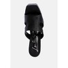 Pda Croc High Heel Platform Women Sandals - 4 of 4