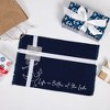 Pavilion Gift Company - Better at the Lake - Cotton Placemats (Set of 2) - Placemat - 4 of 4