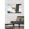 Trends International The Comedy Wildlife Photography Awards: Jennifer Hadley - Not So Cat Like Unframed Wall Poster Prints - 2 of 4