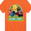 Boys' - Sesame Street - Group Elmo And Friends Short Sleeve Graphic T-Shirt - 2 of 4