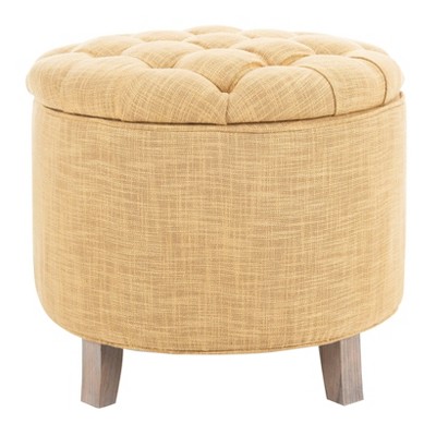 yellow ottoman target