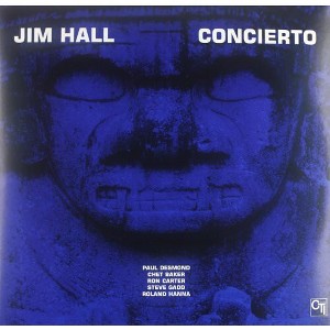 Jim Hall - Concierto (180 Gram Vinyl) - 1 of 1