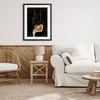 Stupell Industries Trick Or Treat Skeleton Hand Framed Print Under Glass Art, Black, 17" x 23" - 3 of 4