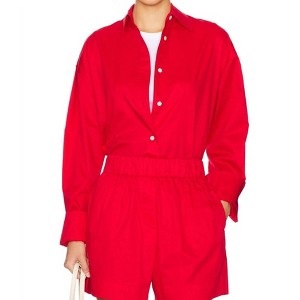 Women's Everything Long Sleeves Shirt - Sold Out NYC - 1 of 3