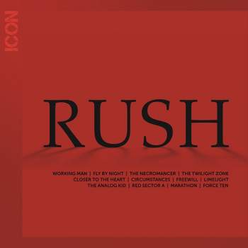 Rush - Icon (CD)