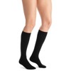 Jobst Opaque Knee High Stockings Compression 20-30 Small Black - 2 of 3