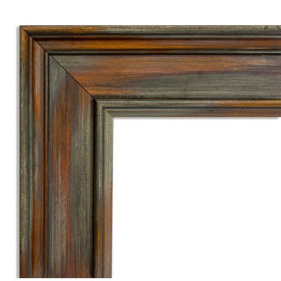 alexandria rustic brown