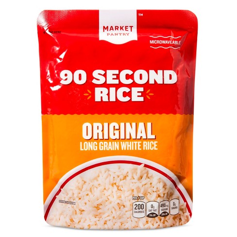 Original Long Grain White Rice 8 8oz Market Pantry Target