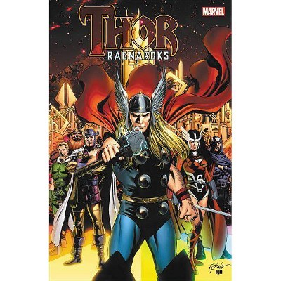 Thor: Ragnaroks - (Paperback)