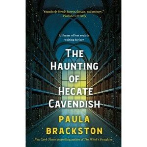 The Haunting of Hecate Cavendish - by Paula Brackston - 1 of 1