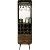 Howard Miller 695264 Howard Miller Aged Century Wine & Bar Cabinet 695264 - 2 of 4
