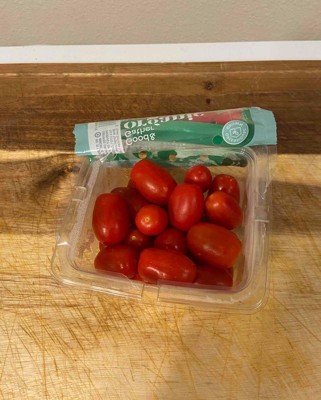 Organic Grape Tomatoes - 10oz - Good & Gather™ : Target