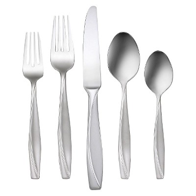 3pc Fork Set Silver - Room Essentials&#8482;
