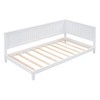 Twin/Full Size Wooden Daybed/Sofa Bed - ModernLuxe - 4 of 4