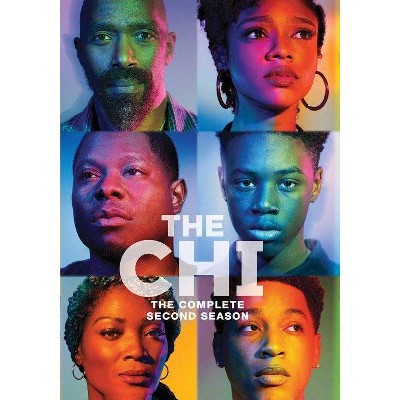 The Chi: The Complete Second Season (DVD)(2020)