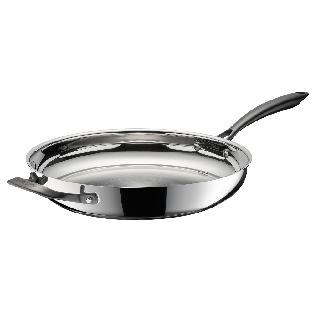 Cuisinart Radiant Pro 12" Stainless Steel Fry Pan