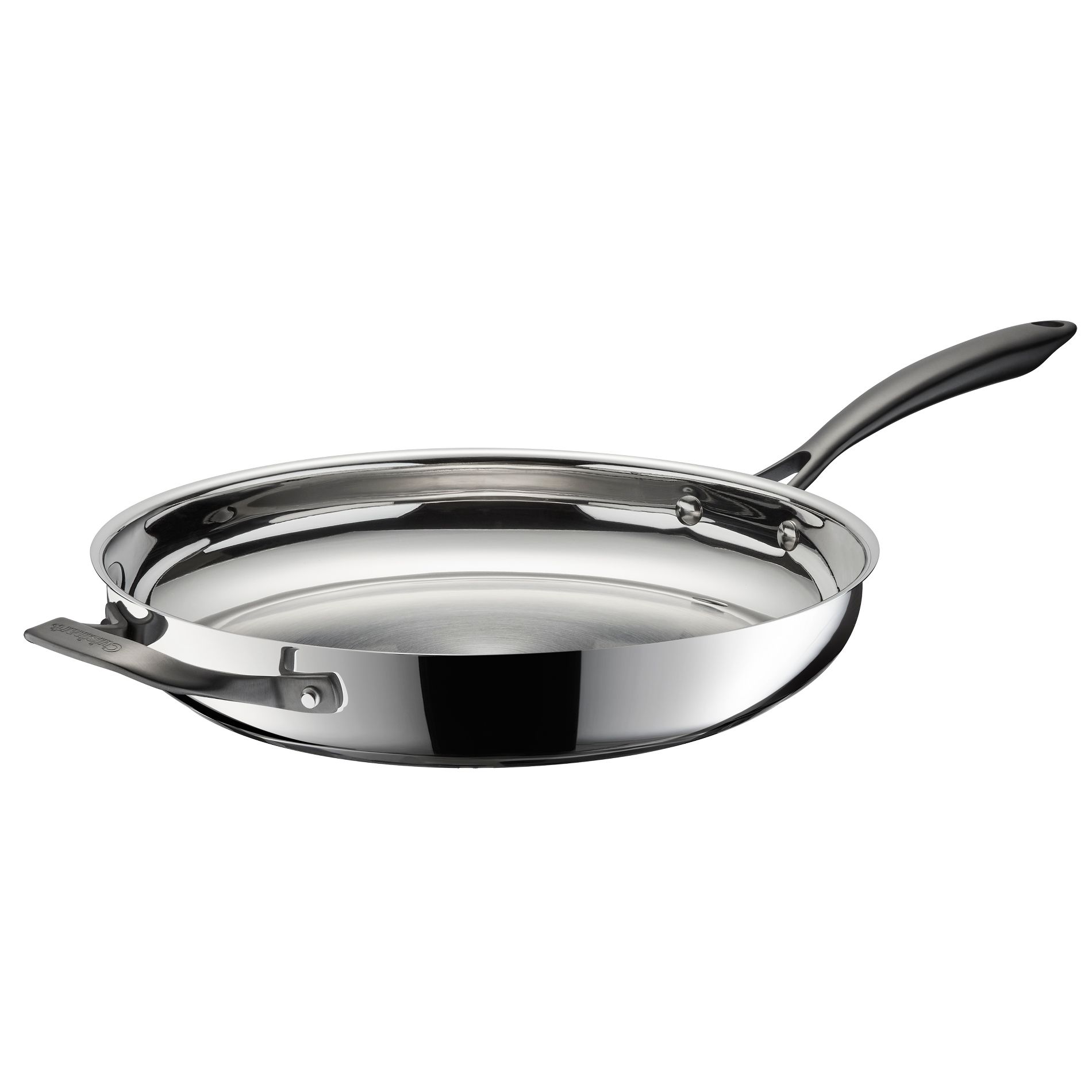 Cuisinart Radiant Pro 12" Stainless Steel Fry Pan