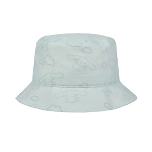Cinnamoroll Line Art Adult Blue Bucket Hat - 1 of 4