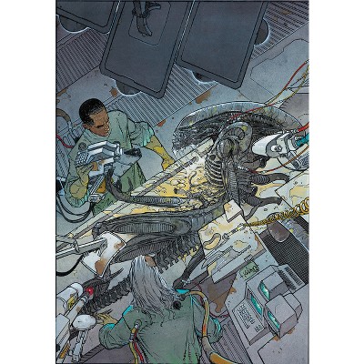 Aliens Epic Collection: The Original Years Vol. 3 - by  Steven Grant (Paperback)
