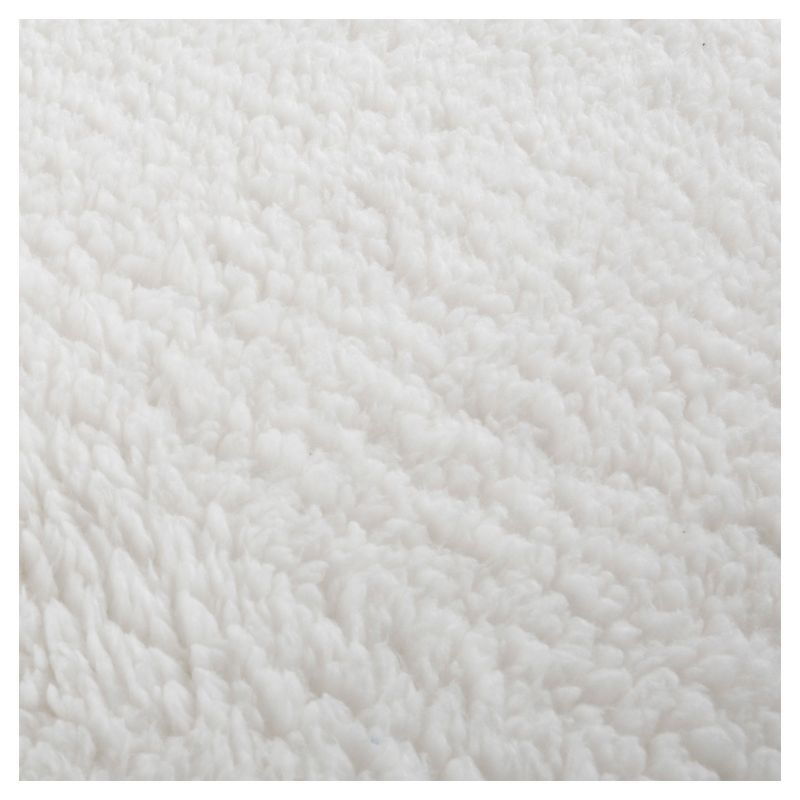 Soft Faux Shearling Body Pillow Cover - Yorkshire Home&#174;, 3 of 5