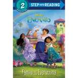 Disney Encanto Step Into Reading #1 (Disney Encanto) - (Paperback)
