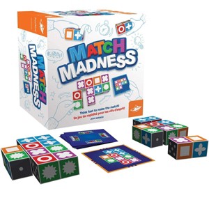 Incredible Group Match Madness FM MATCH BIL Board Game - 1 of 1