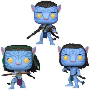 Funko Pop! Avatar Bundle 1 - 1 of 4