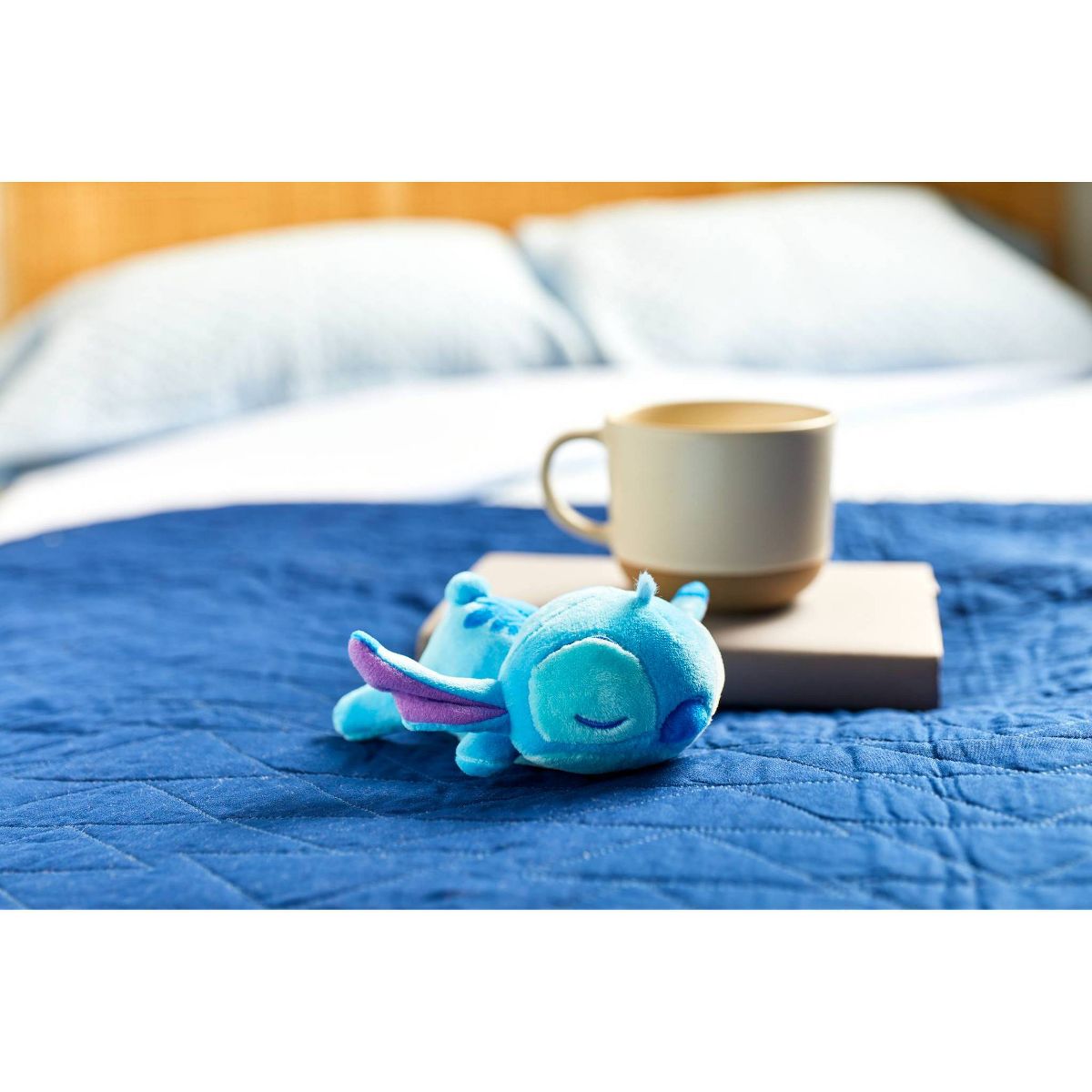 Disney Stitch Mini Kids' Cuddlez Plush - thumbnail 4
