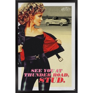 Trends International Grease - Stud Framed Wall Poster Prints - 1 of 4