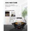 SUGIFT 6-Quart Popcorn Popper maker - 3 of 3