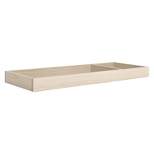 Babyletto Universal Wide Removable Changing Tray - Washed Natural