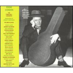 Eddie Condon - The Town Hall Blue Network Concerts, Vol. 11 (CD) - 1 of 1