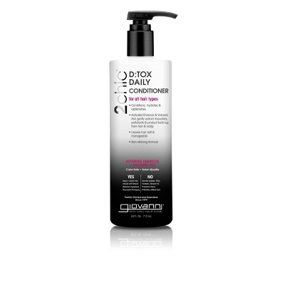 Giovanni 2chic Detox Daily Conditioner - 24 fl oz
