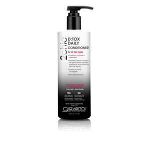 Giovanni 2chic Detox Daily Conditioner - 24 fl oz - 1 of 3