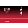 NBA Chicago Bulls 20oz Ombre Stainless Steel Tumbler - 2 of 4
