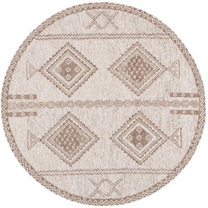 Kenya KNY926 Hand Tufted Indoor Rugs - Safavieh - 1 of 4