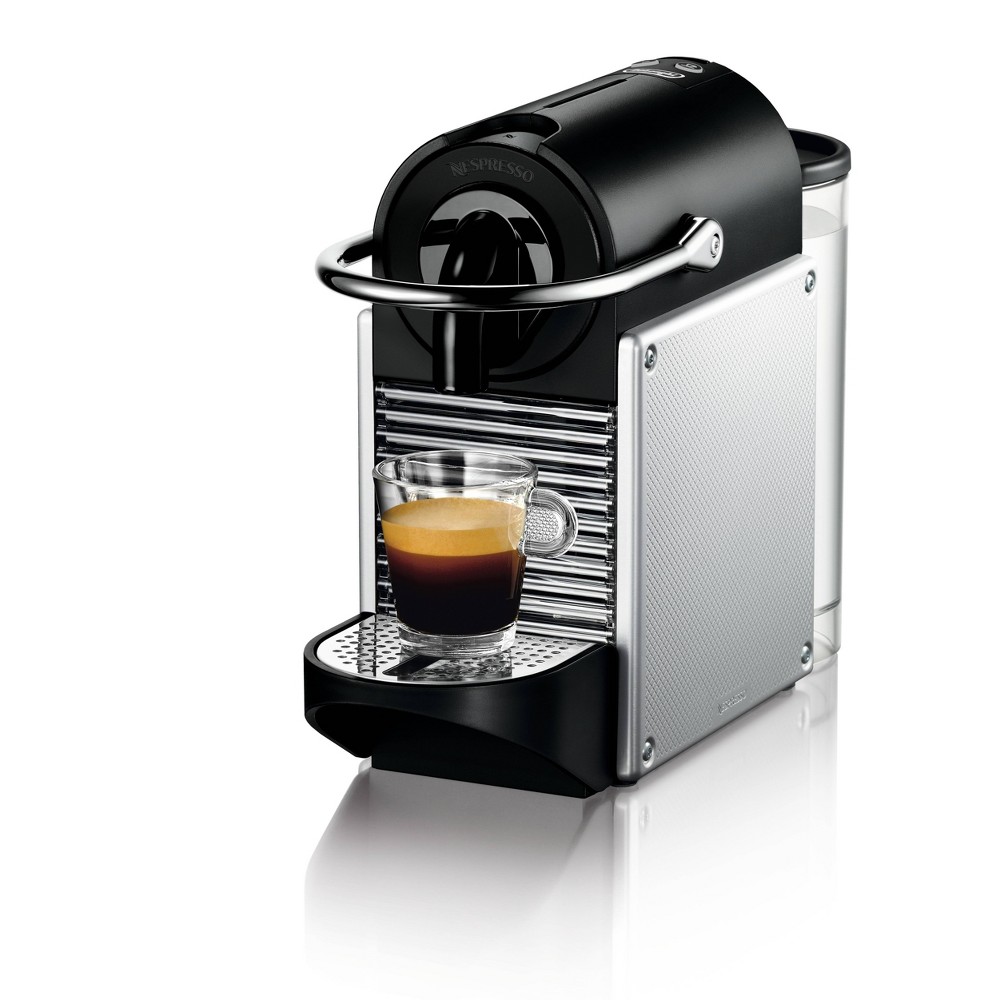 UPC 044387001250 product image for Nespresso Pixie Coffee and Espresso Machine by De’Longhi | upcitemdb.com