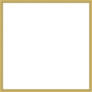 Amanti Art Svelte Clay Grey Framed Dry Erase Magnetic Board - 1 of 4