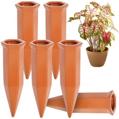 indoor planter with stand Gold Planter with Detachable Metal Stand Collection
